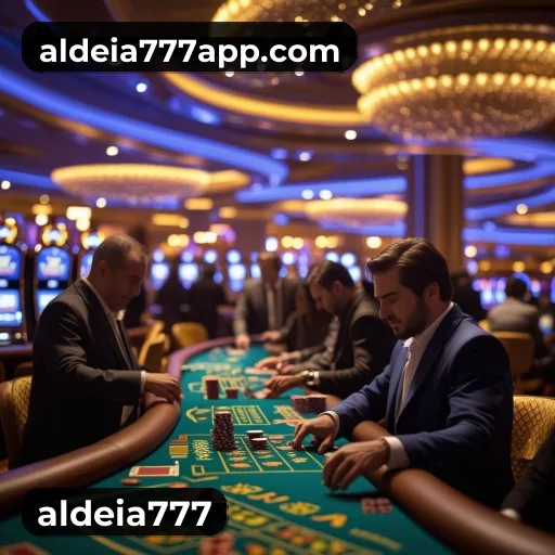 aldeia777 Plataforma - aldeia777